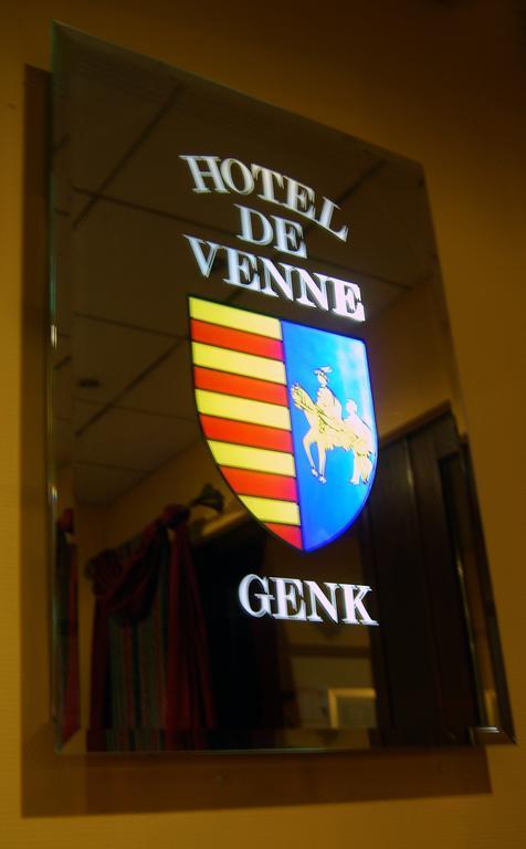 Hotel De Venne Genk Exterior foto